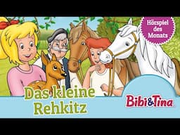 Bibi & Tina - Das kleine Rehkitz (Folge 59) | ZWEITES HÖRSPIEL DES MONATS APRIL