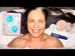 ASMR with SkinPen 💉✨ | Real ASMR Facial Experience
