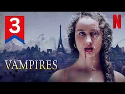Vampires Season 1 Episode 3 Explained In Hindi | Netflix Series In हिंदी / उर्दू | Pratiksha Nagar