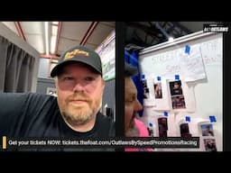 Disco Dean and Scott Taylor LIVE and UNFILTERED on all things OUTLAWS by SPR!!