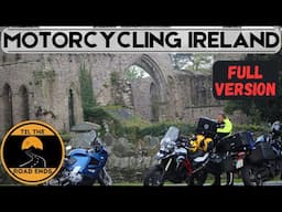 Motorcycling Ireland Full Version