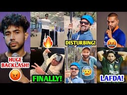 This Disturbing video SHOCKED Everyone…😰| Abhishek Upmanyu, Shikhar Dhawan Vs Shahid Afridi, Ranveer