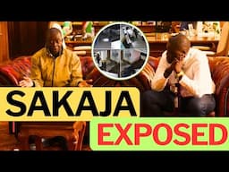 Sakaja NIS-Fixed Meeting with Albert Father Backfires as Mbagathi CCTV footage Shocks