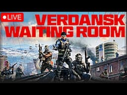 Verdansk is BACK - Audio Testing!
