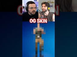 Guess The Fortnite Skins vs SypherPK