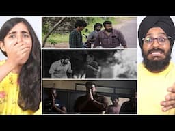 Thudarum Pavi Car Crash Scene Reaction | Mohanlal | Shobana | Parbrahm Singh