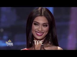 [HD]Bea Patricia Patch Magtanong - Evening Gown | Miss International Philippines 2019 - Bb Pilipinas