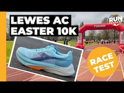 Diadaora Gara Carbon 2 Race Test | We test the super shoe at Lewes 10k