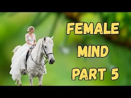 Female Mind Part 5 :Crossdressing |Stories|Mtf|B2G|feminine
