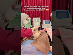 Glow up gak harus mahal! Treatment cuma 70K di Innerlight, bikin kulit makin cerah & sehat✨🥰