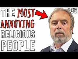 The WORST Defence Of God EVER!!! - The Most Annoying Religious People