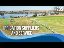 Irrigation suppliers and service