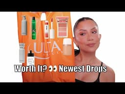 What’s New at Ulta Beauty? Huge 2025 Haul + Help Me Choose Reviews