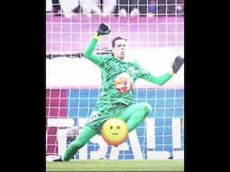 Szczesny vs Celta Vigo - Barcelona Remontada 🥹✨