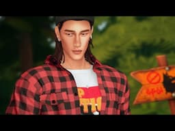 The Sims 4 | Townie Makeover Lou Howell