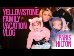 Paris Hilton’s MAGICAL Birthday at Yellowstone with Phoenix & London | Paris Hilton
