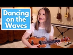 Dancing on the Waves - We The Kingdom / Bethel (Ukulele Cover)