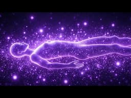 Deep Sleep Healing: Full Body Repair and Regeneration at 432Hz, Positive Energy Flow #3