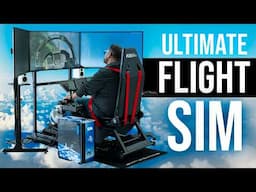 Building my Ultimate $20000 Flight Simulator PC Rig!
