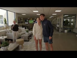 Andreeva & Draper Behind The Scenes After Indian Wells Title Runs!