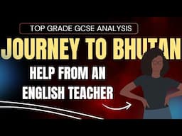 Beyond the Earth & Sky: Journey into Bhutan by Jamie Zeppa | High Grade Analysis by a Teacher