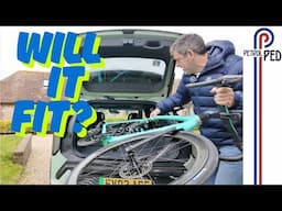 Kia EV3 - Practicality and Range make this EV hard to beat !