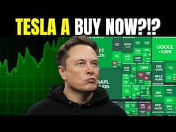 🚨 ALERT: TESLA SKYROCKETS AFTER TRUMP'S NEW MESSAGE