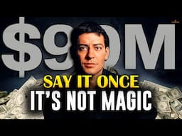 How to Manifest Large Sums of Money Without Lifting a Finger | Neville Goddard