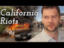 Where You Gonna be when Half of California Riots?