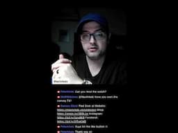MAXLVLEDC LIVE!
