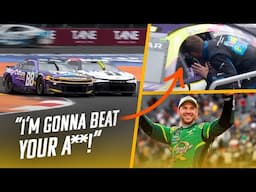 History, Homecoming, and Hurt Feelings | NASCAR Mexico City Race Review & Analysis