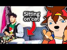 Mom Makes Horrifying Discovery After Setting Up HIDDEN CAMERA! | Kenji Reacts