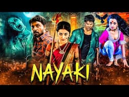 Trisha's - Nayaki | New (2025) Released South Indian Movie In Hindi | Horror Movie | New South Movie