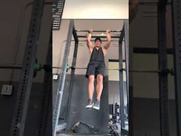 Hanging Knee Raises