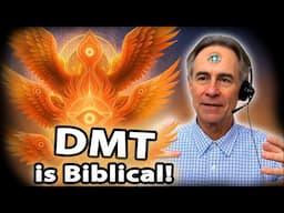 DMT Isn’t Enlightenment… It’s Something Else | Dr. Rick Strassman [YMTP]