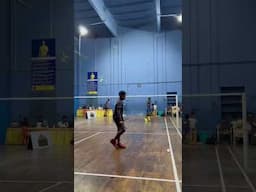 #Abdullah Madurai Rising Star ⭐#badmintontamil #badmintonsingapore #badmintonhighlights #bwf