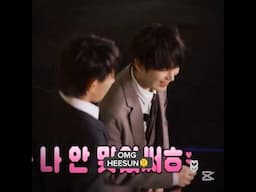 Sunoo's admiration for him never changes...#heesun #heeseung #sunoo #enhypen
