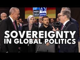 Sovereignty in international relations explained
