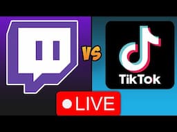 Should You Stream On TikTok? Twitch Vs TikTok 2025