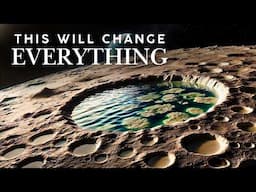 The Moon’s Biggest Secret Finally Discovered!