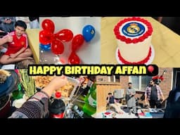 Bbq Birthday Dawat For Sisters | New Ghar Main Pahla Barbecue 🍖