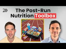 The Science of Post-Run Nutrition: Explaining the 4Rs Framework