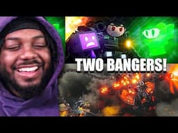 Skibidi saga 15 And Zombieverse Collide In One Epic Morning!