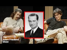 Nick Mullen on the 1941 Texas Senate Election | The Adam Friedland Show