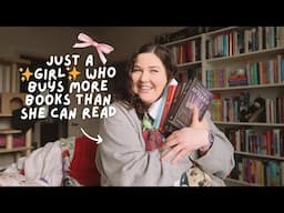 watch me try and read ONE (1) book in 2025