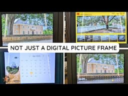 Kodak Digital Picture Frame Review | Relive Your Memories