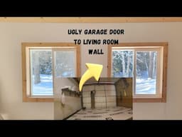 Garage to Living Room (Part One)