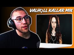 First Time Reacting To The Pagan Minstrel - Valhǫll kallar mik (VALHALLA CALLING IN OLD NORSE)!!!