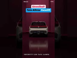 Tata has unveiled the 2025 Altroz!