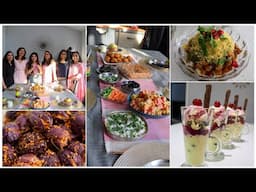 Food for Thought | Creative Party food Ideas to Wow your Guests